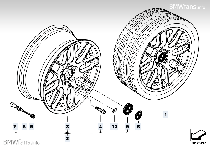 bmw e46 m3 alloys. BMW light alloy wheel,