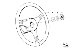 Steering wheel