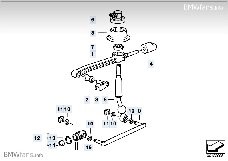 Bmw e36 schaltknauf wechseln #5