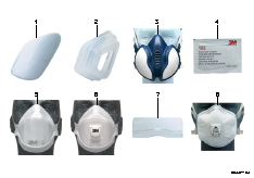 Respirat. products & accessories page 3