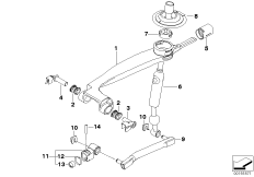 Gearbox shifting parts