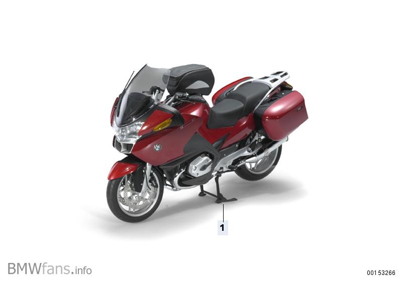 Miniatures BMW R1200 RT — BMW accessories catalog