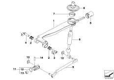 Gearbox shifting parts