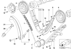 Timing — Timing Chain Lower P