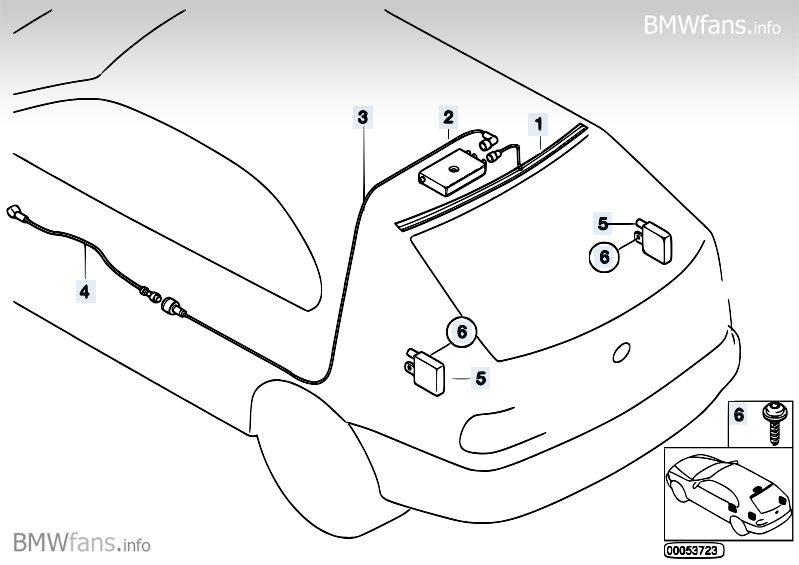 [BMW X5 3.0 d E53] Grésillements dans l'autoradio NTM3MjNfcA==
