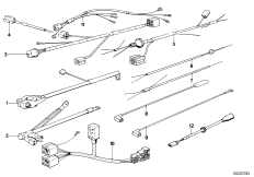 Various additional wiring sets