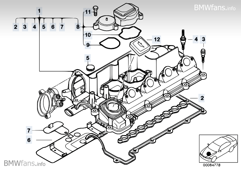 Bmw E46 320d Engine Diagram